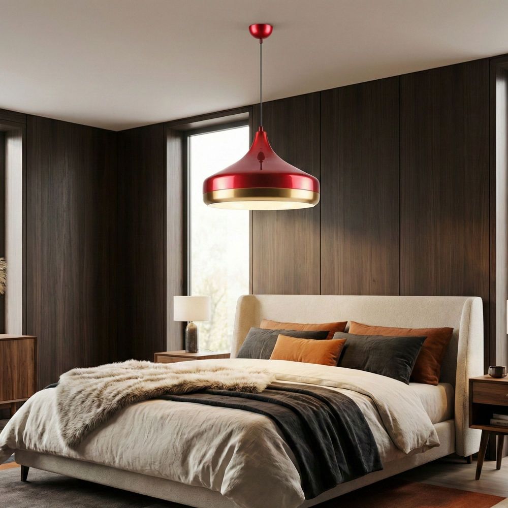 Luster Yıldo L-253-F - Crvena Boja slika 2