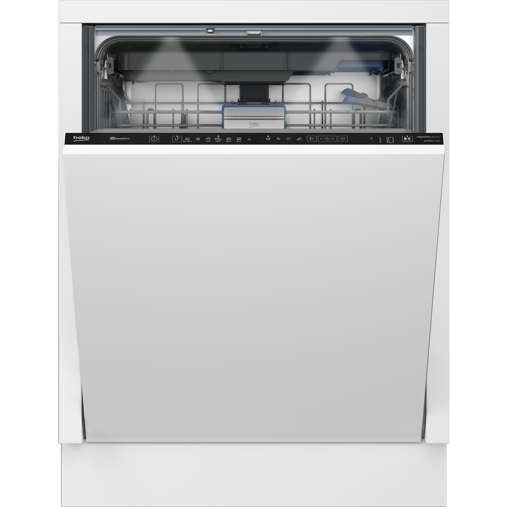 Beko ugradbena perilica posuđa BDIN37541AWP slika 1