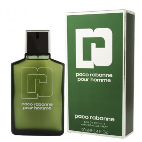 Paco Rabanne Pour Homme Eau De Toilette 100 ml (man) slika 3