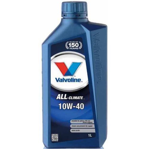 Motorno ulje 10W40 Valvoline All Climate 1 L slika 1