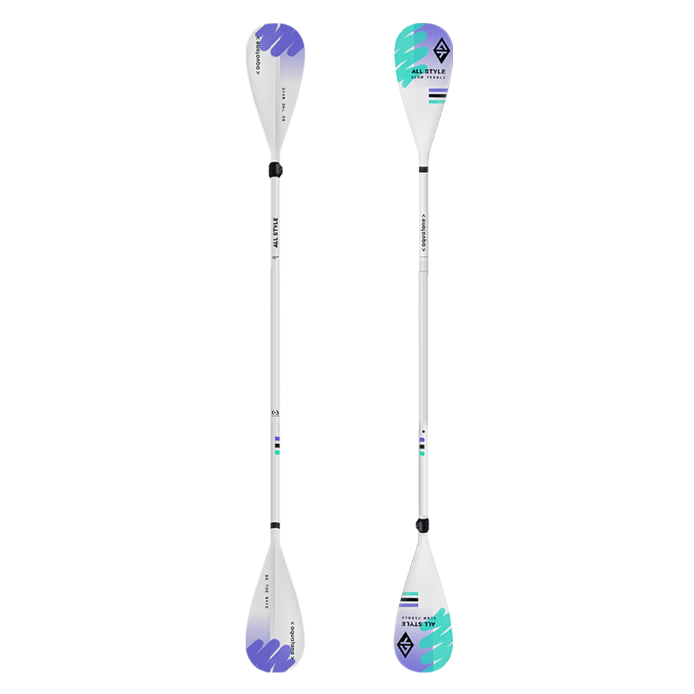 Aquatone Aluminijumsko veslo za sup All Style 3.0 Double Blade slika 2