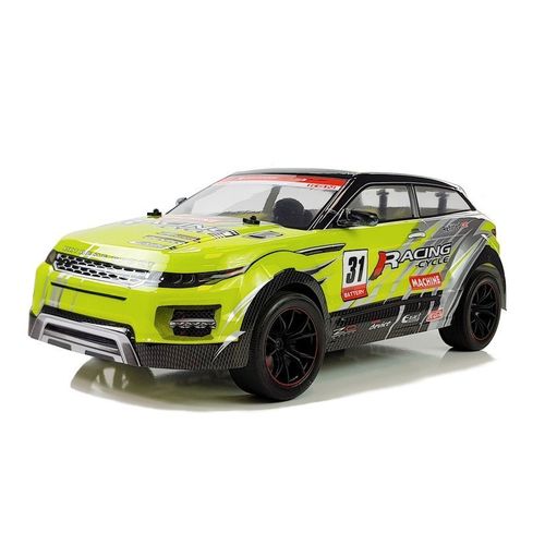 Auto na daljinsko upravljanje R/C Car SUV 1:10 - zeleni slika 2