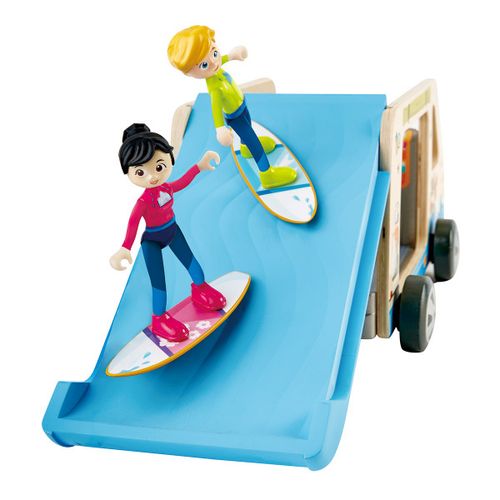 Hape E3407A Kamp Kombi Za Plažu slika 5