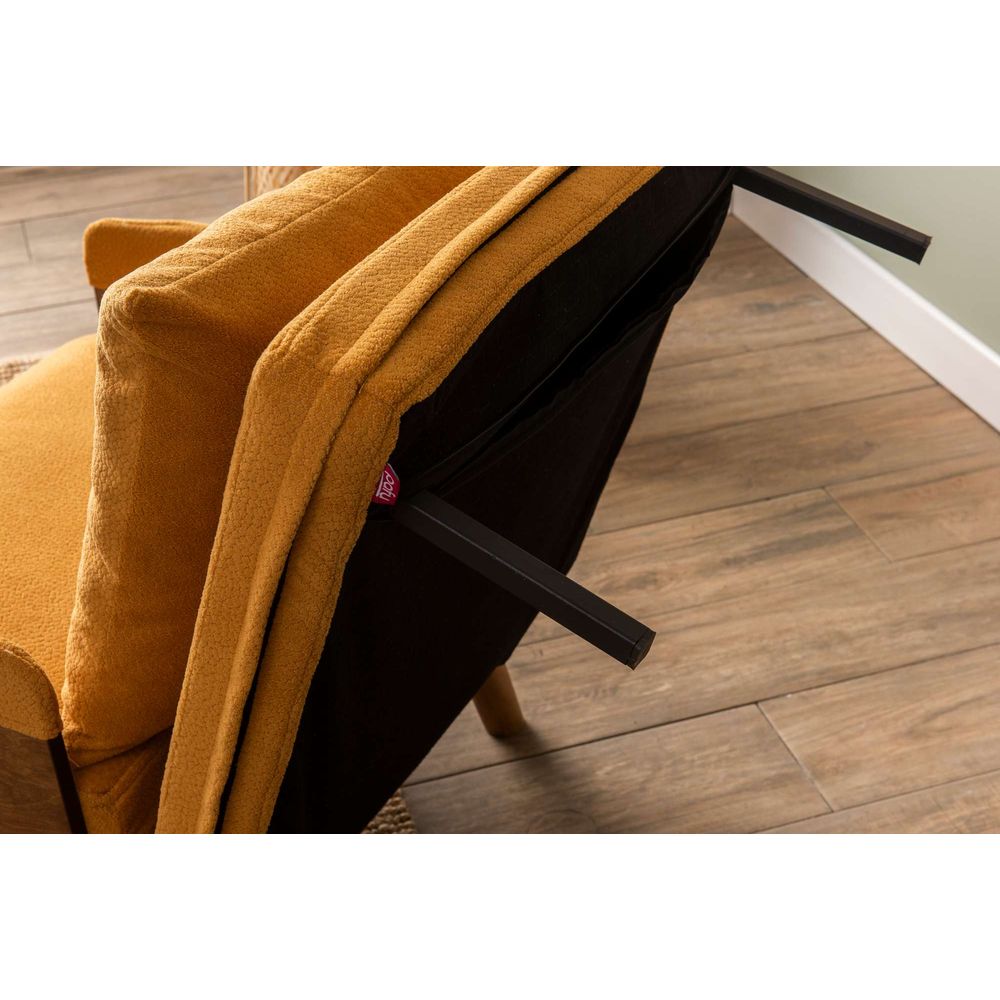 Sofa na jednom sjedalu Cosmo Single - Bohemian Mustard slika 10