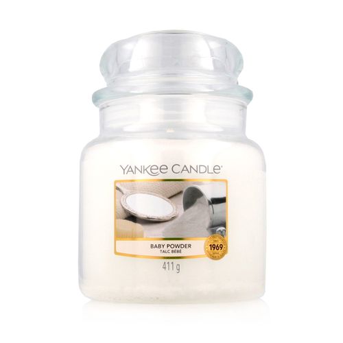 Yankee Candle Baby Powder 411 g slika 2