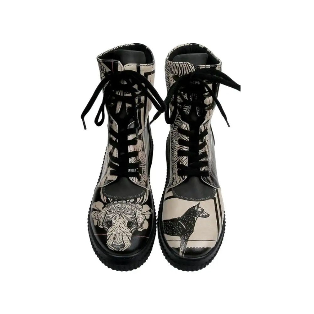 DOGO Duboke čizme Future Boots Bad Boy slika 2