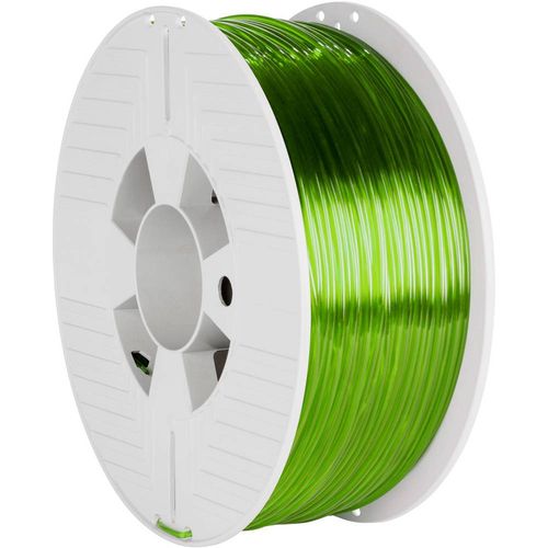 Verbatim 55065  3D pisač filament PETG  2.85 mm 1 kg zelena (prozirna)  1 St. slika 2