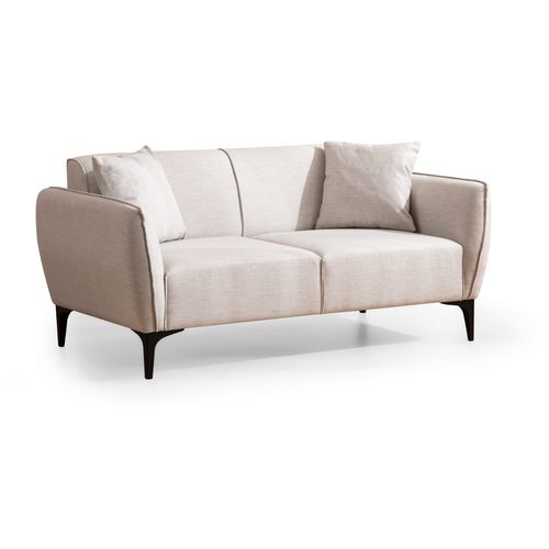 Atelier Del Sofa Dvosjed, Bijela, Belissimo - Off White slika 4