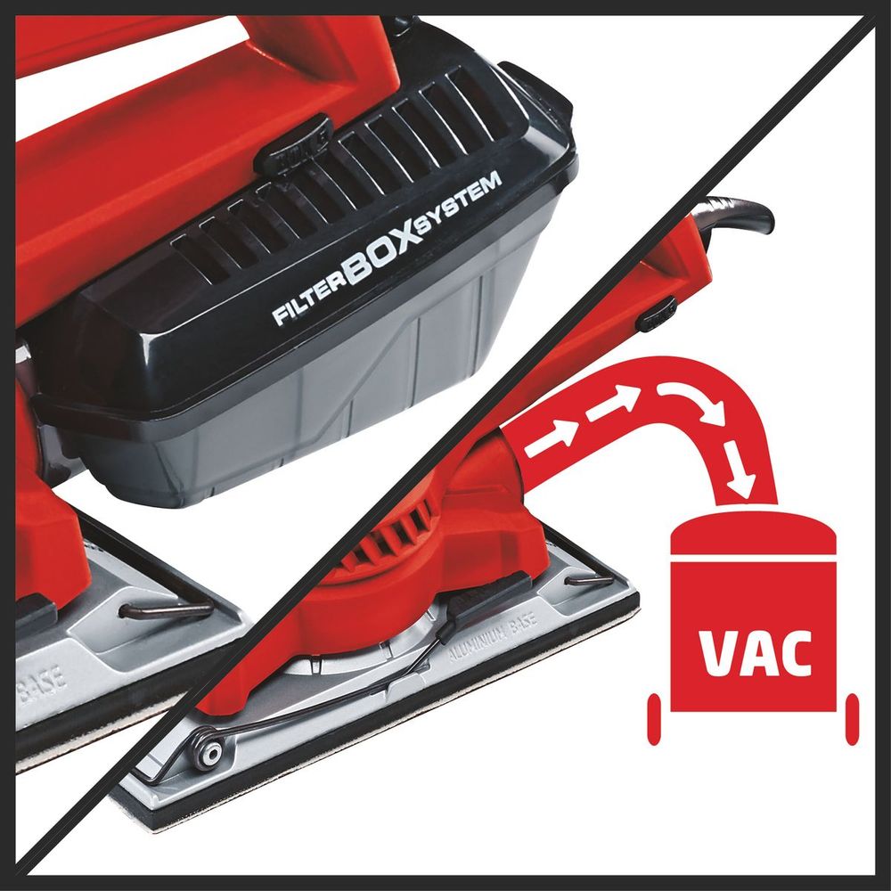 Einhell Vibraciona brusilica TE-OS 2520 E slika 3