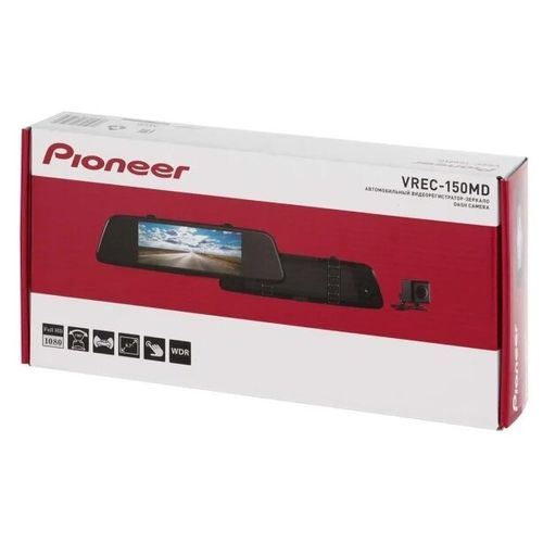 Pioneer DVR auto kamera VREC-150MD slika 2