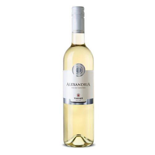 Tikveš Alexandria belo vino 0.75L slika 1