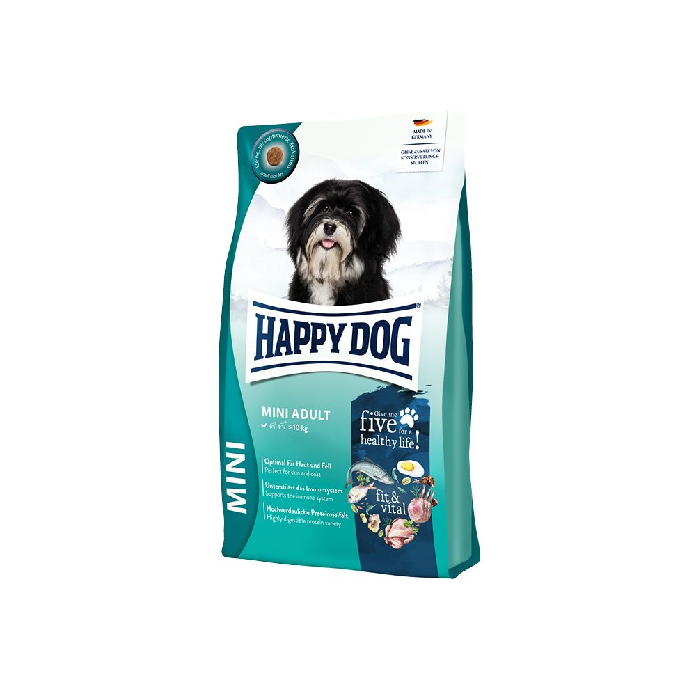 Happy Dog Supreme Fit&amp;Vital Mini Adult 800 g slika 1