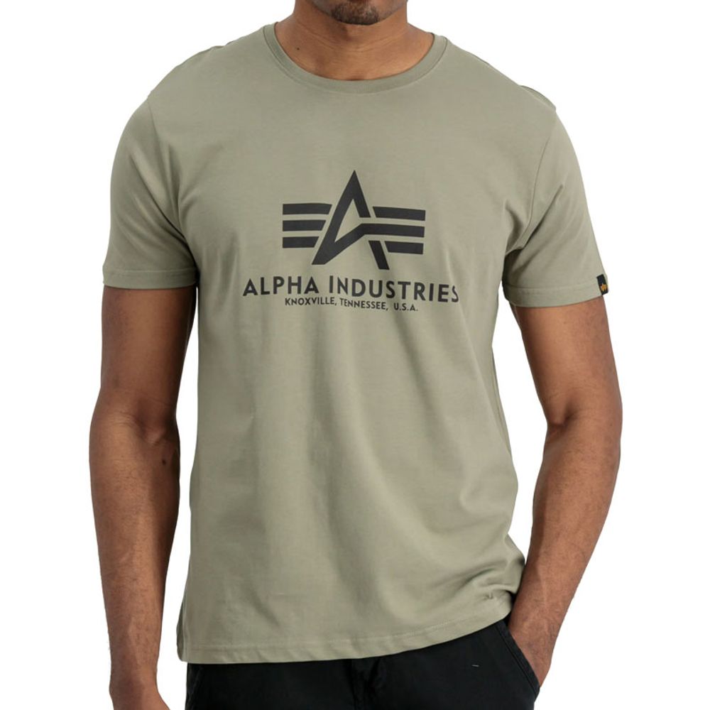 Alpha Industries Muška majica kratkih rukava Basic slika 1