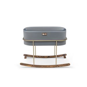 Hier Metal - Grey, Gold Grey
Gold Cradle