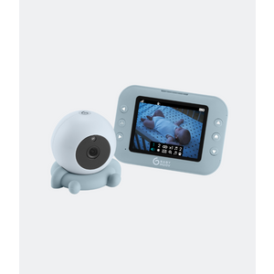 Babymoov video alarm Yoo Roll 3.5" - Zeleni