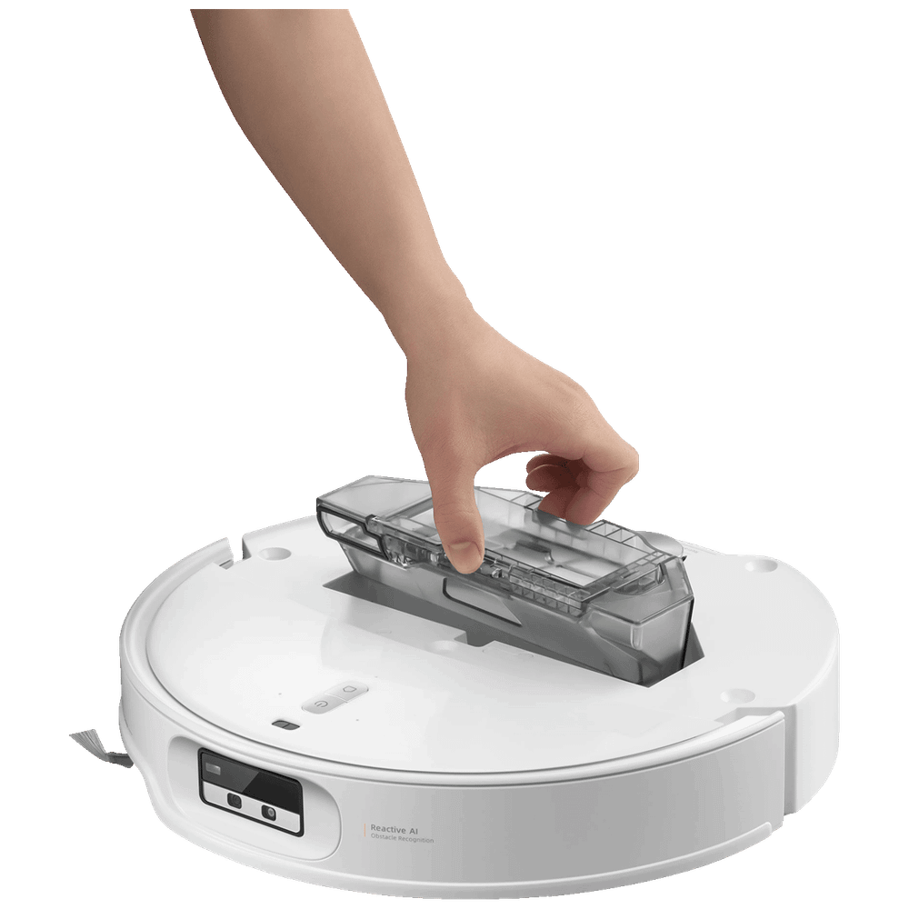 Roborock Robot usisavač sa stanicom za pražnjenje / Qrevo Edge 2 Pro, 6400mAh slika 6