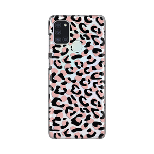 Torbica Silikonska Print Skin za Samsung A217F Galaxy A21s Animal