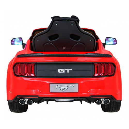 Licencirani auto na akumulator Ford Mustang GT - crveni slika 6