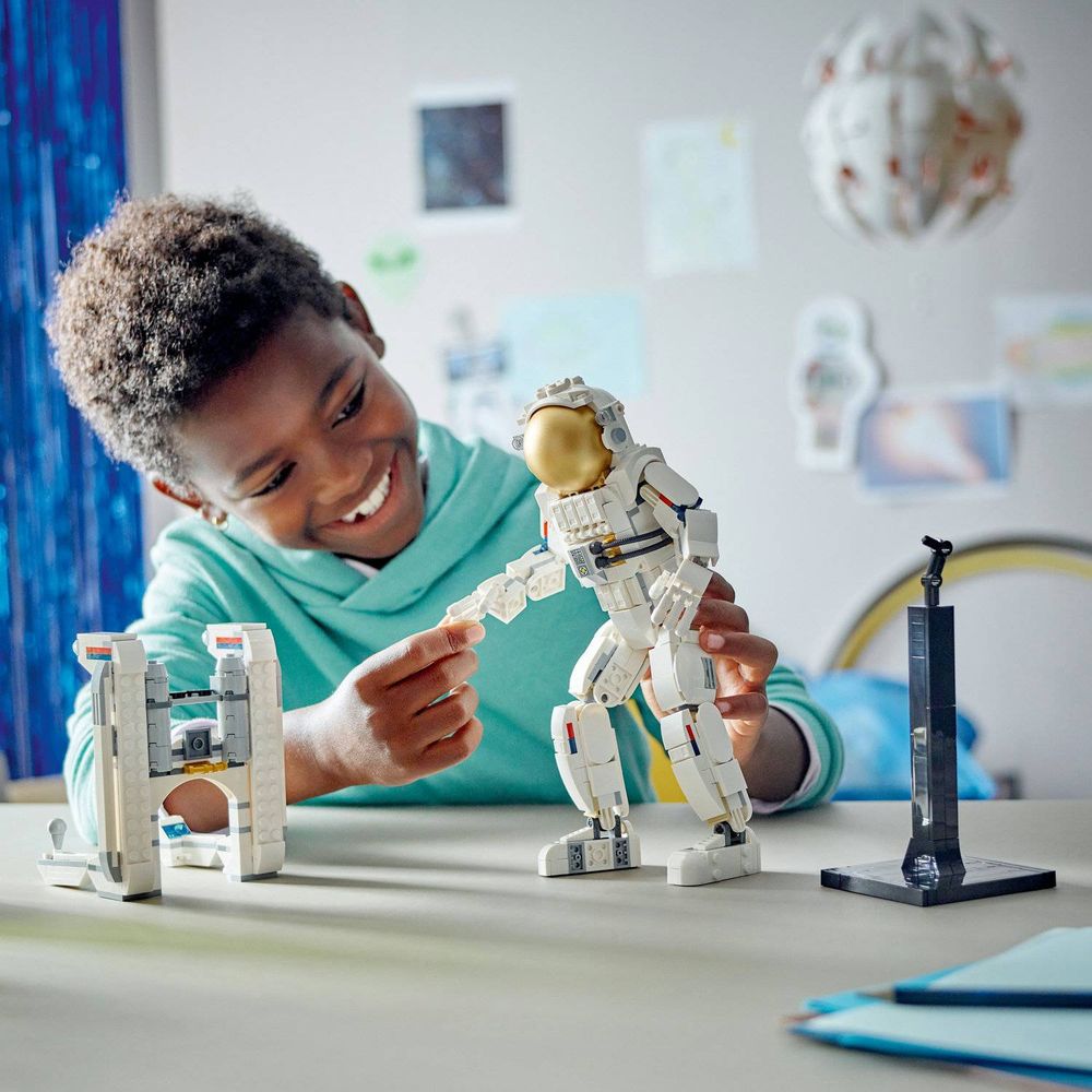 LEGO 31152 Svemirski astronaut slika 7