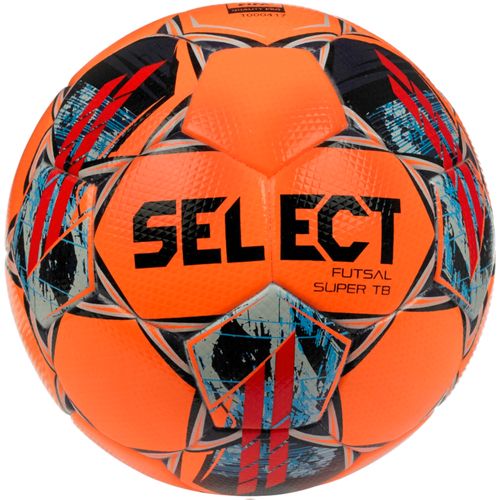 Select futsal super tb v22 ball futsal super org-blk slika 1