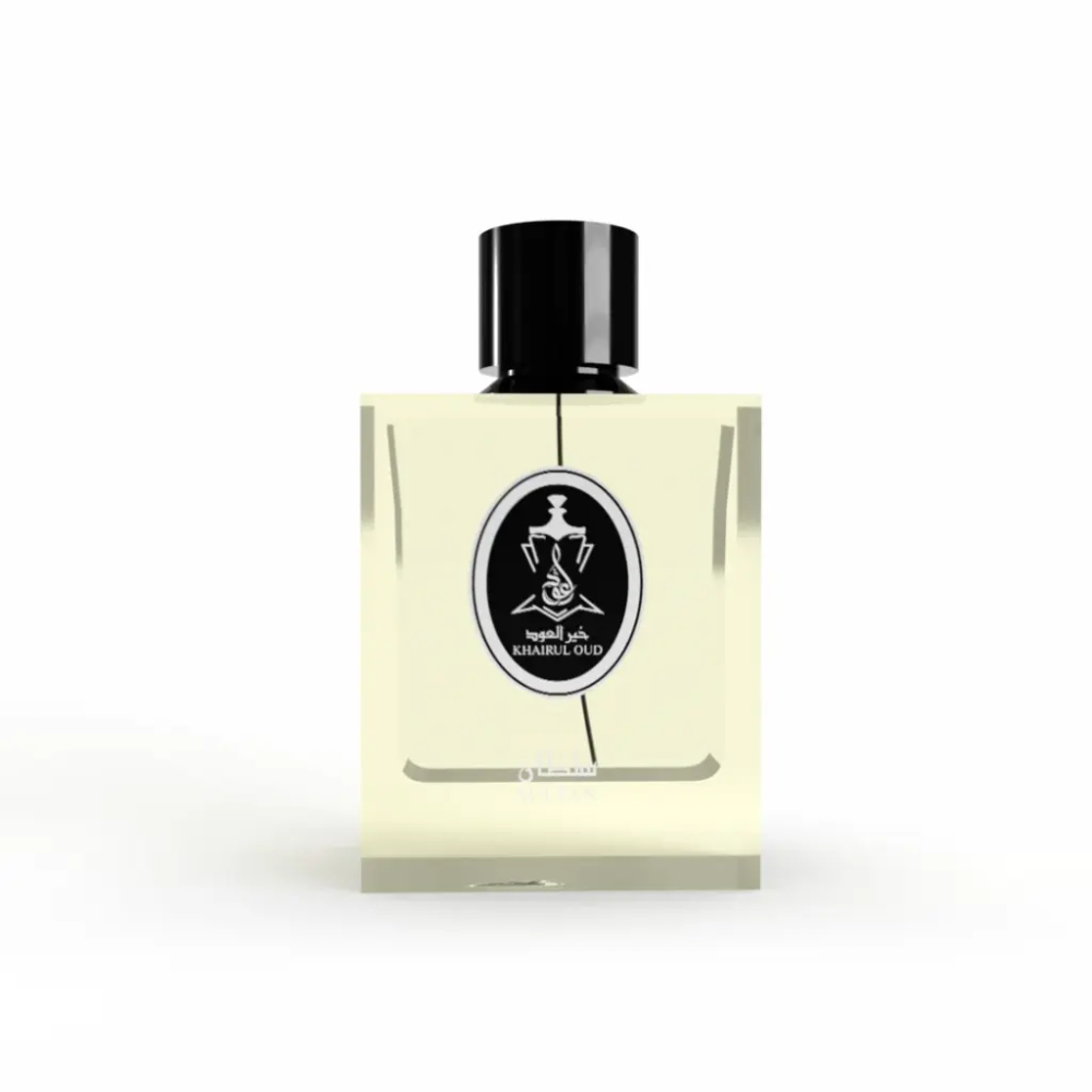 Aliif Creations Khairul Oud Sultan Eau de Parfum 100ml slika 2