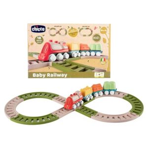 Chicco Vozić sa šinama ECO+ Baby Railway