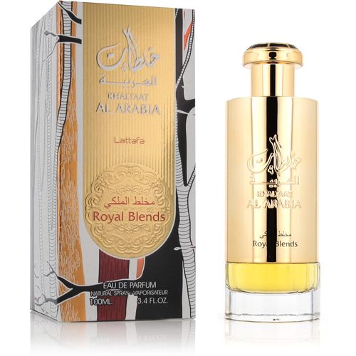 Lattafa Khaltaat Al Arabia Royal Blends Eau De Parfum 100 ml (unisex) slika 2