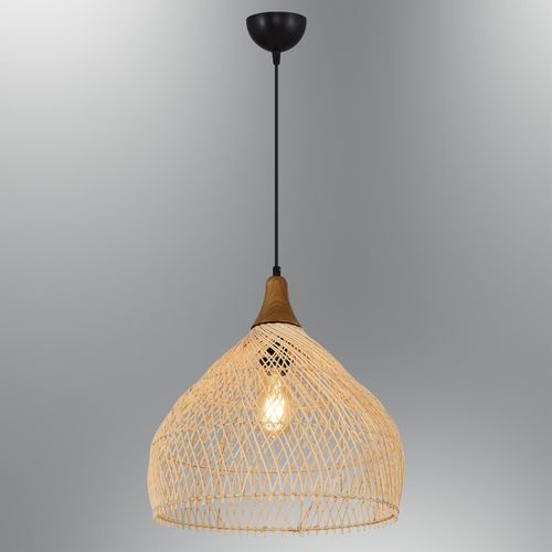 4458-86 Oak Chandelier slika 1