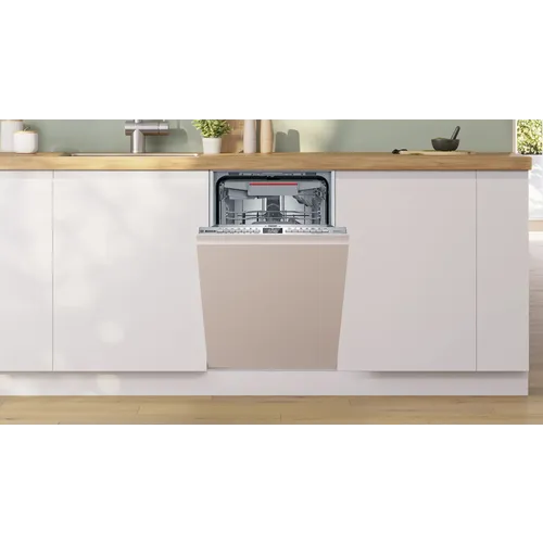 Bosch SPV4EMX24E Serija 4 Ugradna mašina za pranje sudova, 10 kompleta, Home Connect, 45 cm slika 2