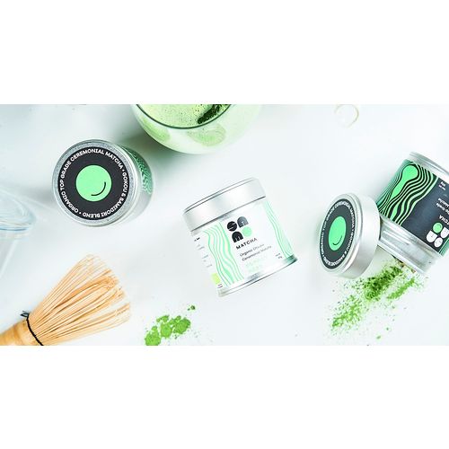 Matcha - Organska Otsuka ceremonijalna - 30g - SAMO Matcha slika 5