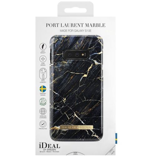 Maskica - Samsung Galaxy S10E - Port Laurent Marble - Fashion Case slika 2