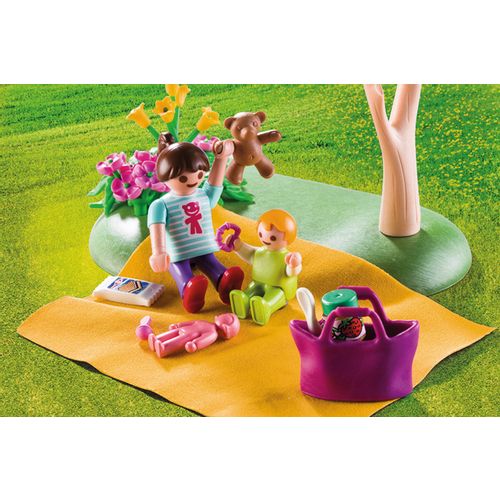 Playmobil Family Fun Obiteljski piknik - 9103 slika 4