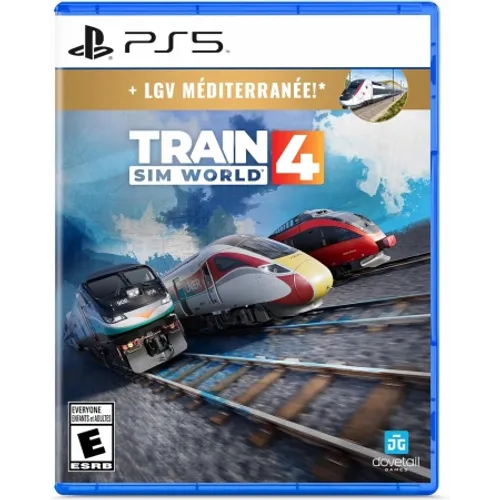 Train Sim World 4 /PS5 slika 1
