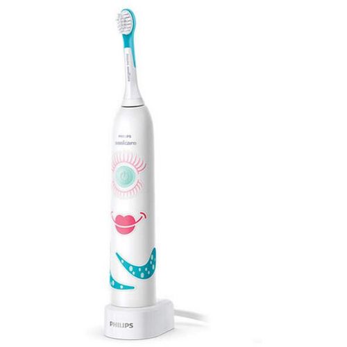 Philips Sonicare For Kids Sonična električna četkica za zube HX3411/01 slika 4