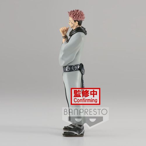 Jujustsu Kaisen Jukon No Kata Sukuna figure 16cm slika 3