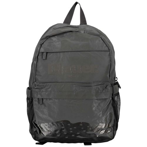 BLAUER MEN'S BLACK BACKPACK slika 1