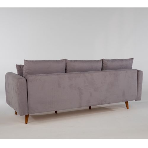 Atelier Del Sofa Kutna garnitura, Sofia Corner Left - Grey slika 2