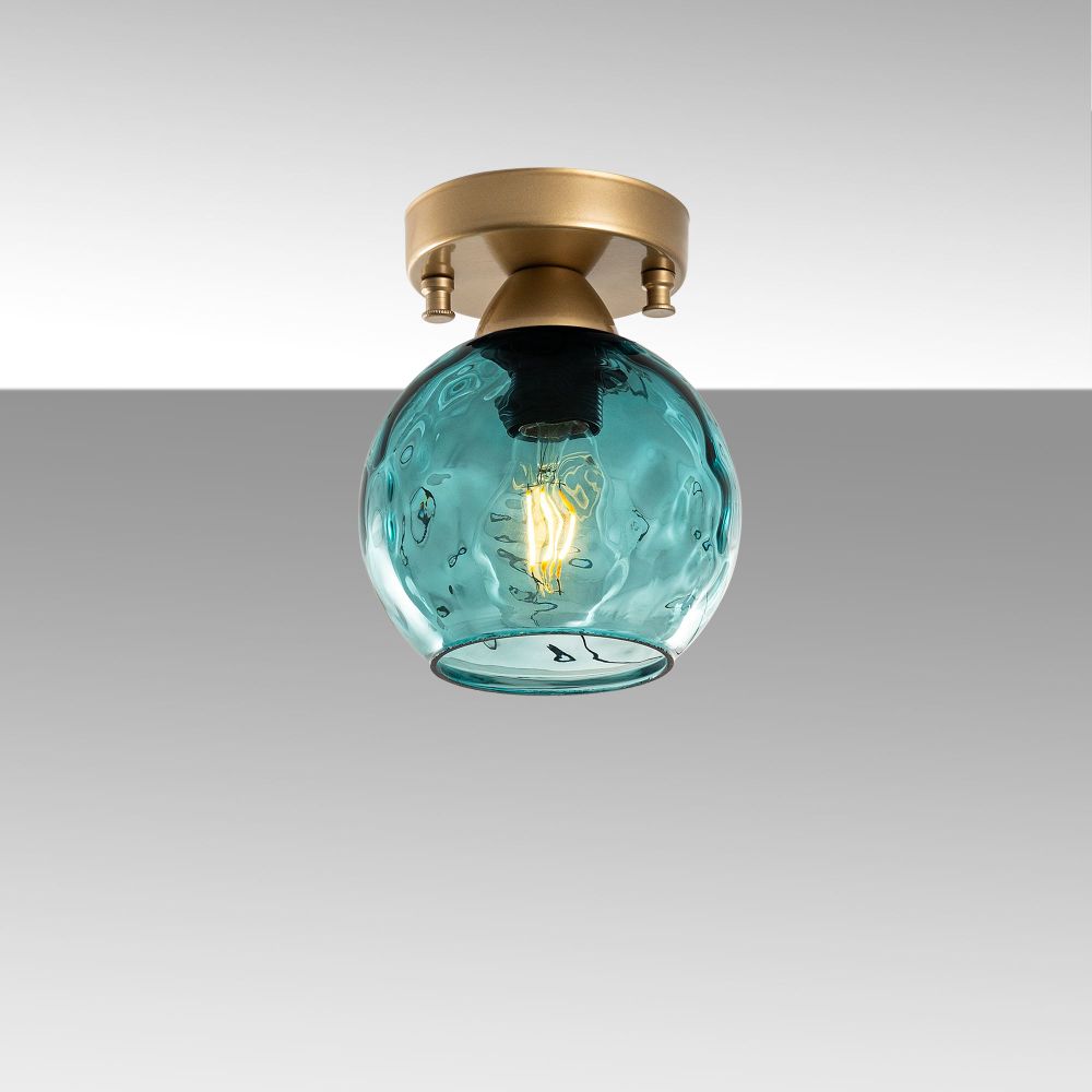 Luster Benek – 15-14382 – boje: plava zlatna slika 6
