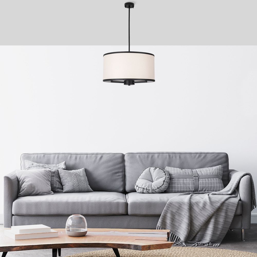 Way - 11651 Crno-Bijeli Luster slika 2