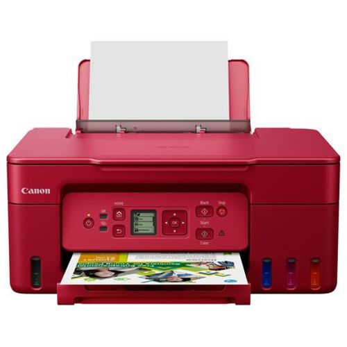 Canon multifunkcijski štampač Pixma G3470 Red (5805C049AA) slika 1