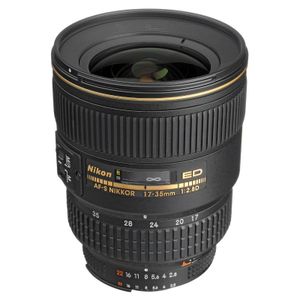 Nikon AF-S NIKKOR 17-35mm f/2.8D IF-ED