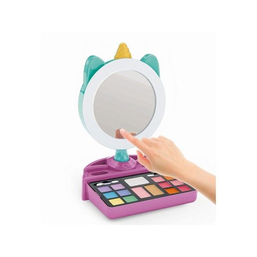 Clementoni CL18855 Crazy Kozmetički set Unicorn Mirror slika 2