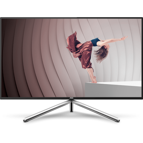 AOC U32U1 31.5" IPS 4K Monitor - Dizajn Studio FA Porsche slika 4