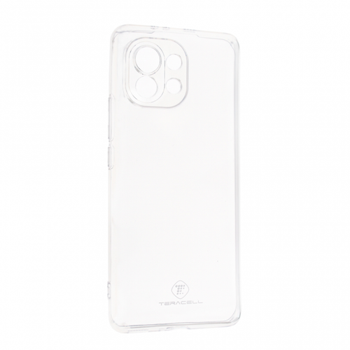 Maska Teracell Skin za Xiaomi Mi 11 transparent slika 1