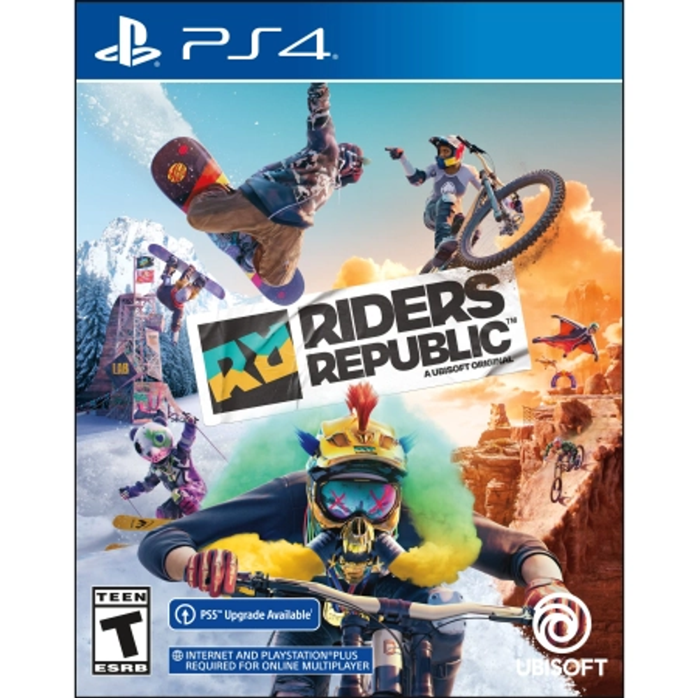 Riders Republic /PS4 slika 1