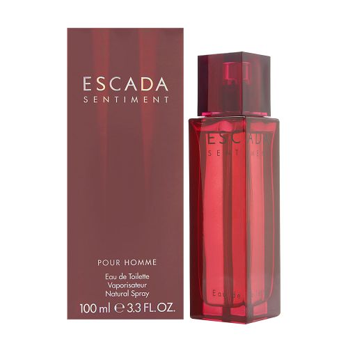 Escada Sentiment pour Homme Eau De Toilette 100 ml za muškarce slika 1