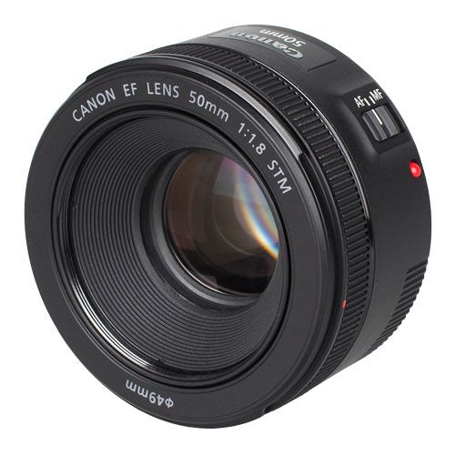 CANON EF 50mm f1.8 STM - 0570C005 slika 2