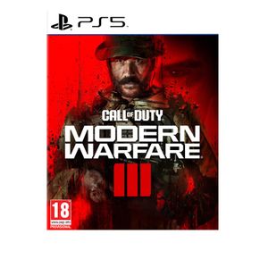 PS5 Call of Duty: Modern Warfare III