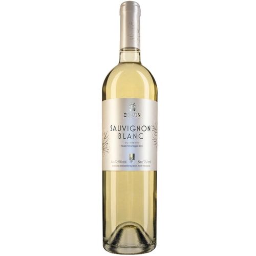Bovin Vinarija Sauvignon Blanc Bijelo 0,75L slika 1