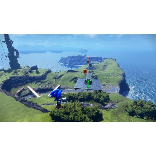 Sonic Frontiers (Playstation 4) slika 3